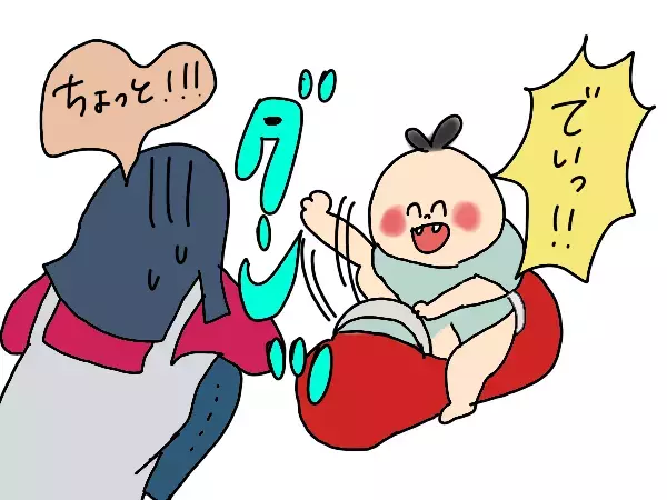 トイレトレーニングが進まず落ち込むママへ…取れないオムツはない！【コソダテフルな毎日 第168話】