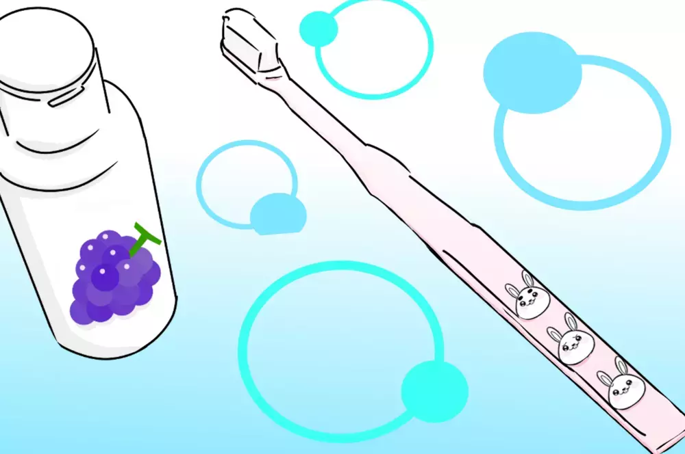 歯磨きをしようとすると逃亡する娘…、ある意外なきっかけで嫌がらなくなった！【3姉妹DAYS Vol.21】