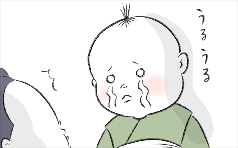 今年は日本に帰省できず悲しむ息子、しかし涙の真実は…【今日もどすこい母さん Vol.17】