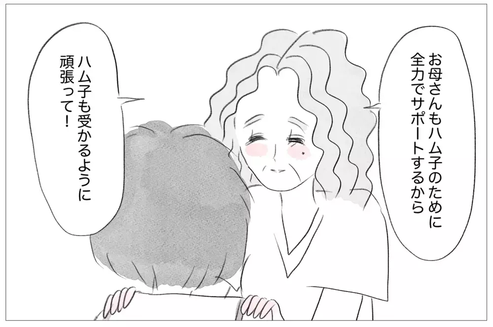 ママ友が我が家を見下してる…娘の受験で絶対に見返してやる！【親に整形させられた私が、母になる Vol.29】