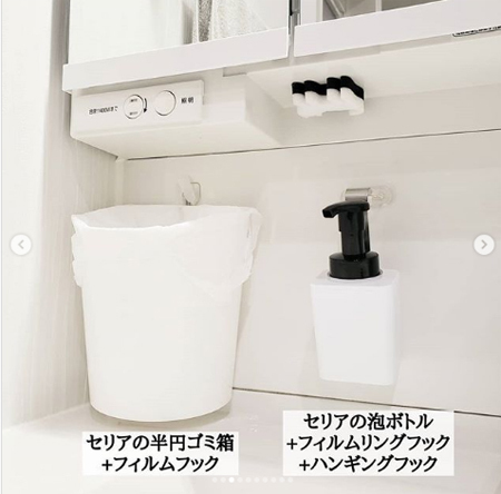 「浮かせる収納」でヌメヌメ解消！ 水回り掃除がラクになるお役立ちアイテム