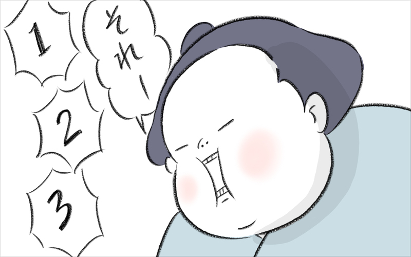就寝前の育児あるある？ 子どもたちがすぐに布団に入ってくれるあの言葉【今日もどすこい母さん Vol.18】