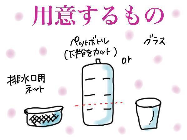 おうちでできる簡単な実験あそび！ 朝顔の色水作りの楽しみかた【コソダテフルな毎日 第171話】