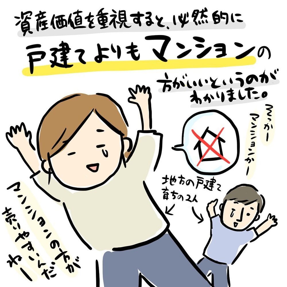 家探しはまず「優先事項」を決めるべし！ 我が家の場合は…【ゆいどんファミリー家を買う Vol.3】