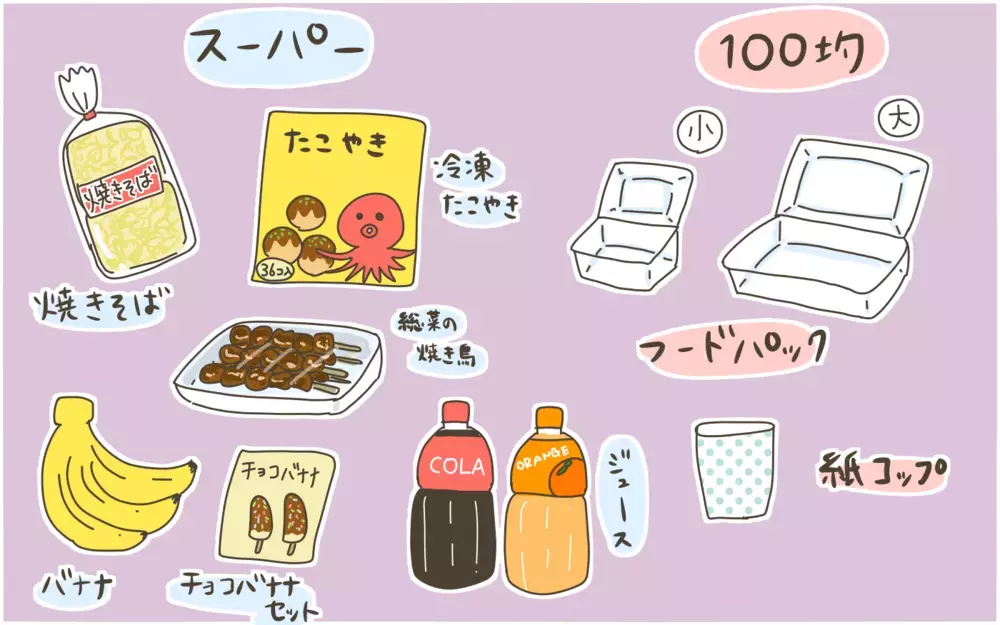 自宅で「夏祭り」を開催！ 100均のあのアイテムでお祭り気分もアップ【産後太りこじらせ母日記 第95話】