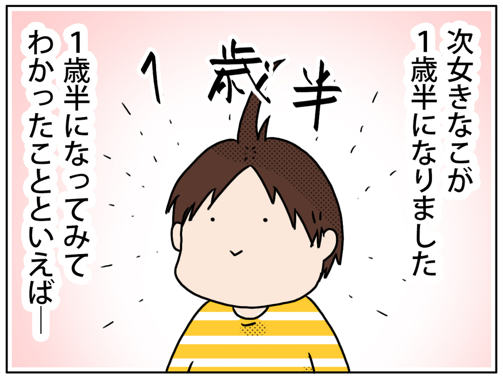 きなこ1歳半　お姉ちゃんと同じくらいやんちゃです！【こむぎときなこ Vol.21】