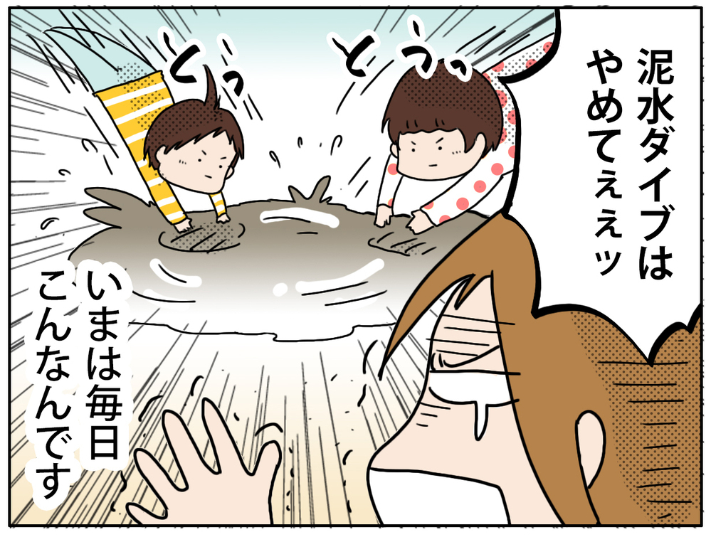 きなこ1歳半　お姉ちゃんと同じくらいやんちゃです！【こむぎときなこ Vol.21】