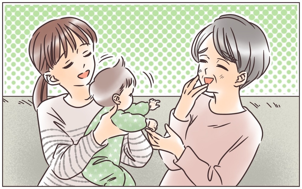 本当にやめて…！ 義母のありがた迷惑のお節介に追い詰められていく【後編】【義父母がシンドイんです！ まんが】