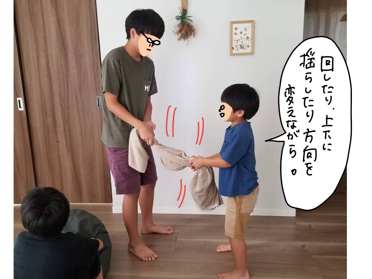 超簡単なのにおいしい～！夏のおうち時間に親子でアイス作ってみたよ【コソダテフルな毎日 第172話】