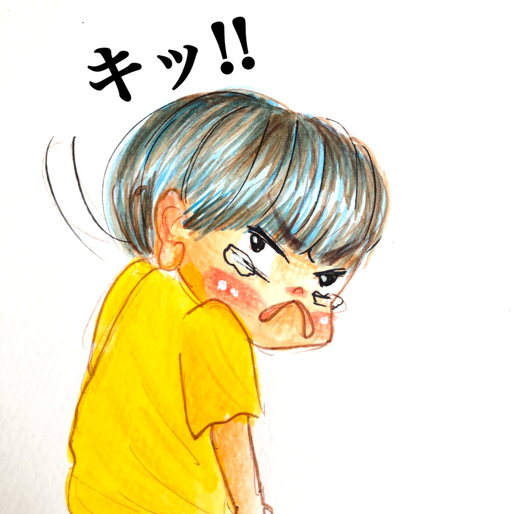 息子が別人のよう…おばあちゃんが大好きだったのにどうしたの？【長男の川崎病と職場の板挟みで大変だった話 Vol.11】