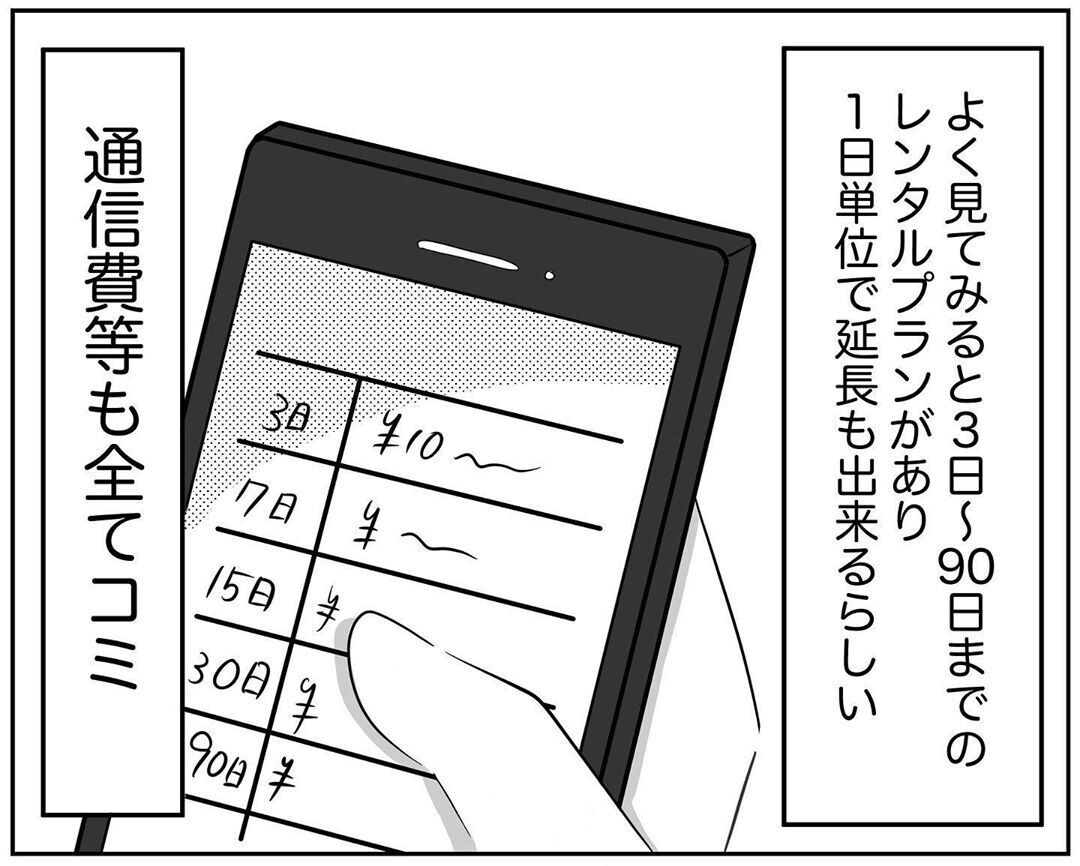 リアルタイムGPSは高い…しかしある方法で解決できた！【され妻なつこ Vol.21】