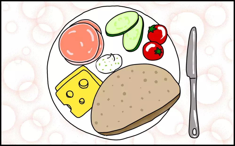 暑さで食欲減退中の息子が嘔吐・号泣した理由は？「ドイツ流・夏ごはん」もオススメ！【ドイツDE親バカ絵日記 Vol.27】