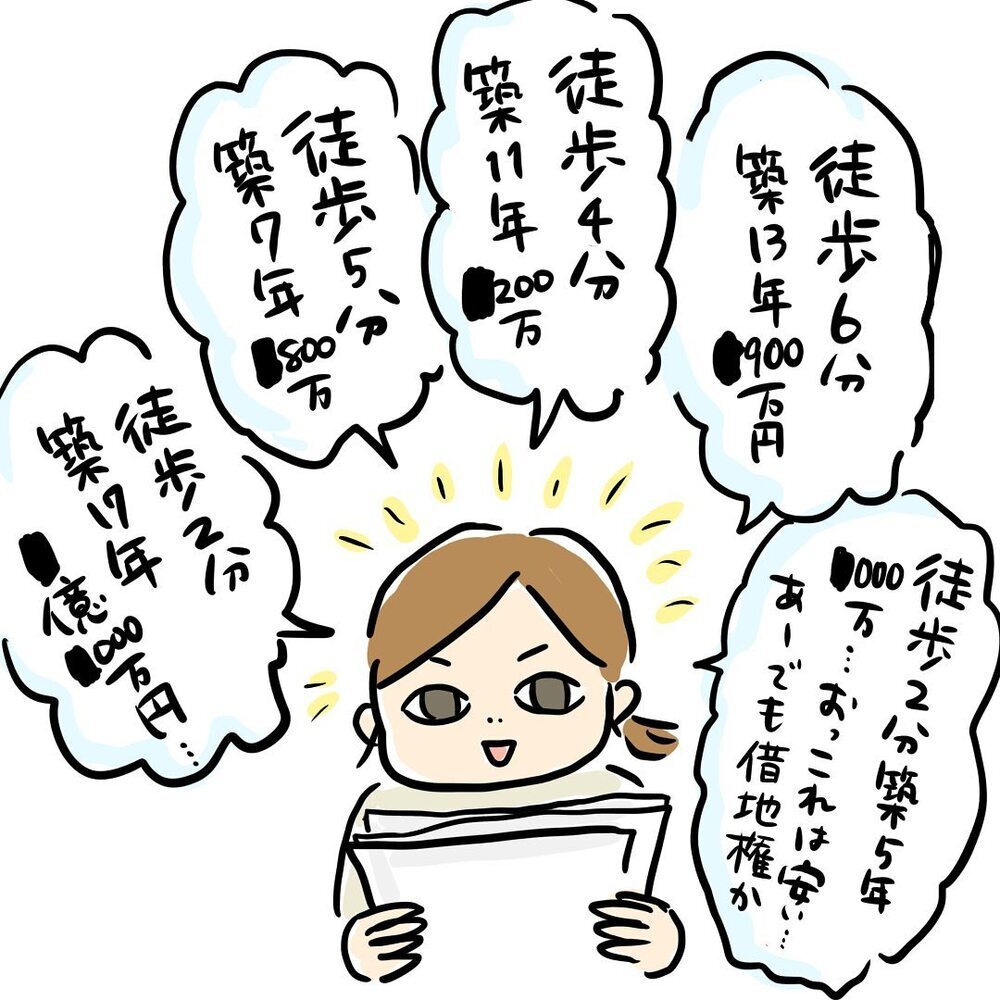 ついに内覧！ しかし希望の条件の家は、なかなか見つからないという現実【ゆいどんファミリー家を買う Vol.6】