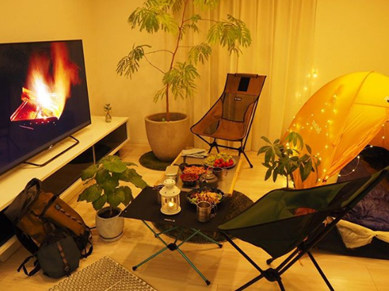 盛り上がること間違いナシ！ マネしたくなる「おうちキャンプ」グッズ13選