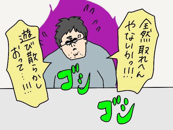 流行りのフルーツ飴作りでまさかの大失敗～！上手に作る3つのポイントは？【コソダテフルな毎日 第173話】