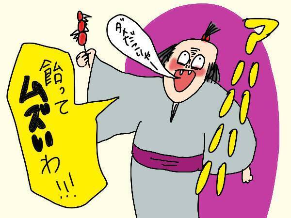 流行りのフルーツ飴作りでまさかの大失敗～！上手に作る3つのポイントは？【コソダテフルな毎日 第173話】