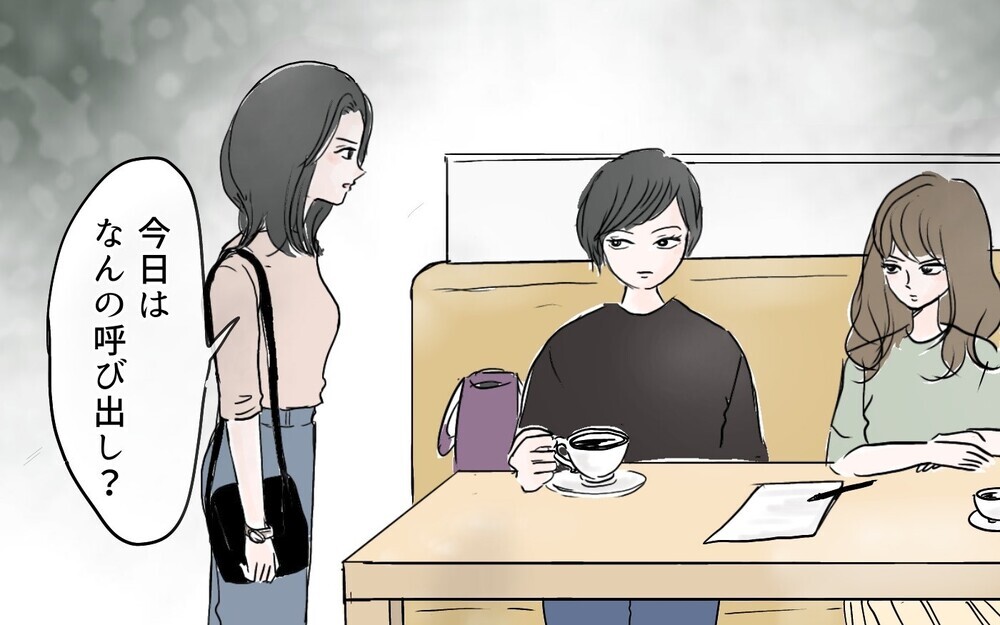 息子がお友だちに暴力!? クラス会で謝罪したけれど、真相は…（後編）【私のママ友付き合い事情 まんが】