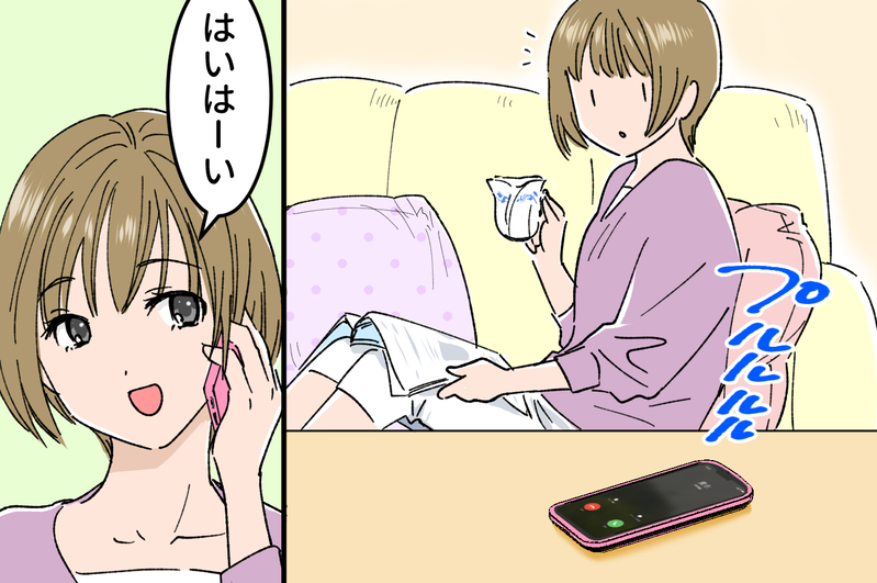異常な束縛…？ 結婚前に気づけなかった夫の本性／貴志の場合（前編）【まんが】