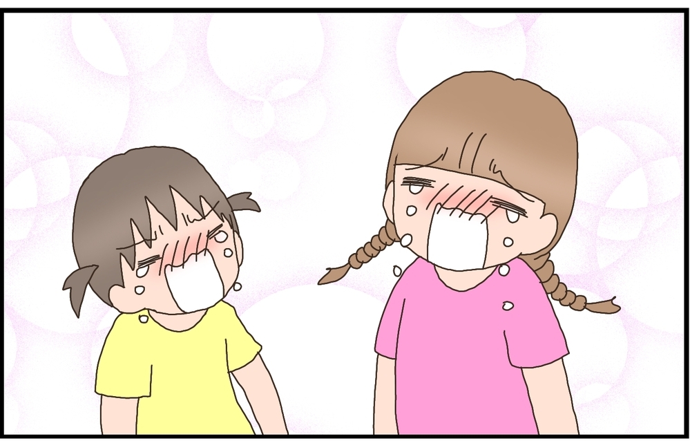 泣かないことが強さじゃない。子どもに涙を見せなかった母が教えてくれたこと【猫の手貸して～育児絵日記～ Vol.24】