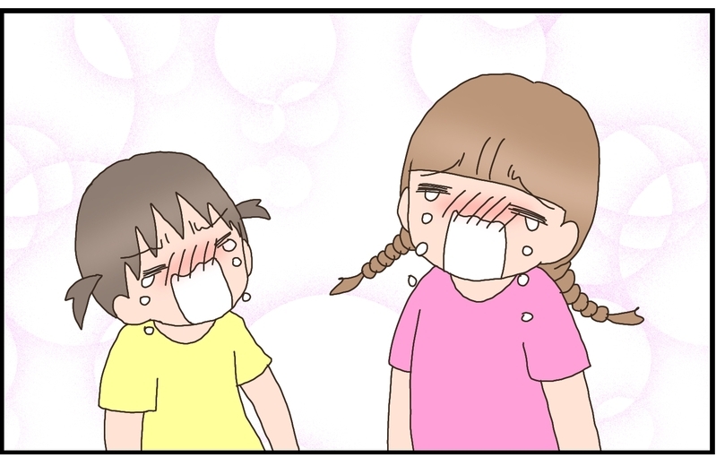 泣かないことが強さじゃない。子どもに涙を見せなかった母が教えてくれたこと【猫の手貸して～育児絵日記～ Vol.24】