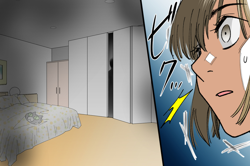 部屋に誰かいる…？ ストーカー気質の夫から逃げるには ／貴志の場合（後編）【まんが】