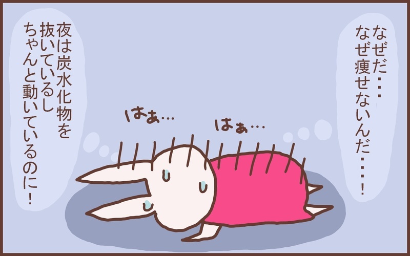 鏡を見るのが楽しみになった！ 私が1か月で2キロ痩せた「ダイエット方法」【なんとかなるから大丈夫！ Vol.14】