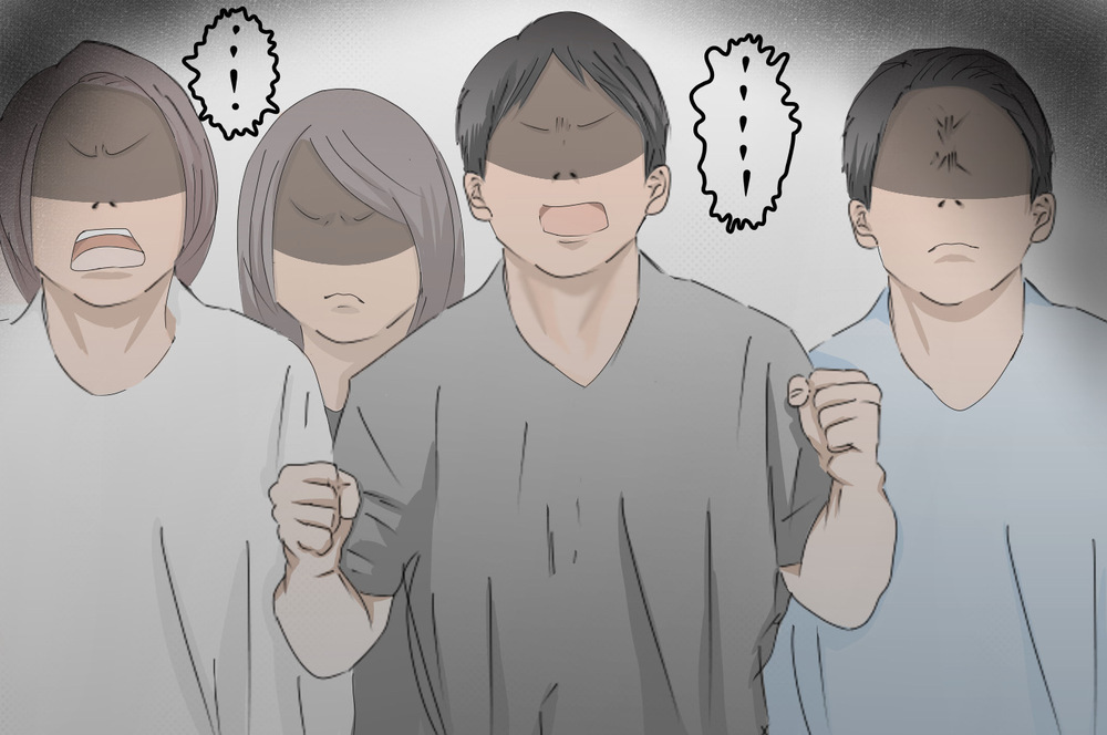 おじさんが小学生に激怒！ 怒っていた理由に衝撃…【3姉妹DAYS Vol.23】