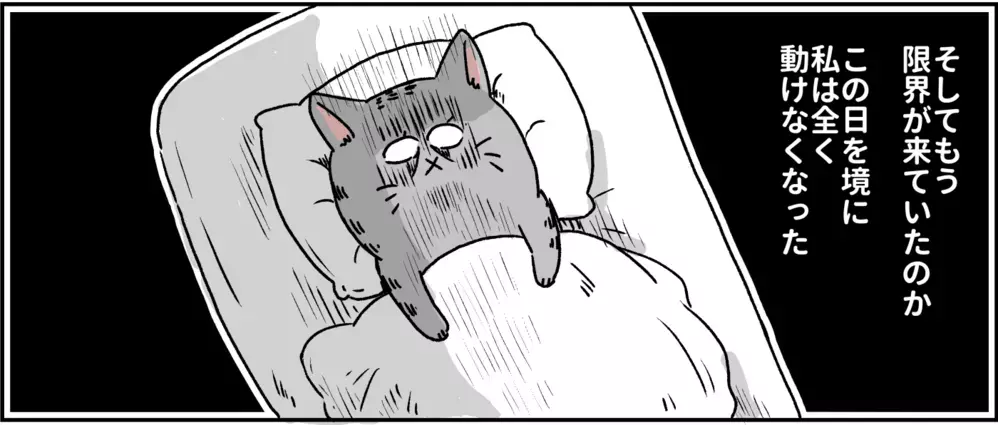 怖い…ここは魔の森…？ 私の世界は変わってしまった/パニック障害がわかるまで【パニックにゃんこ Vol.8】