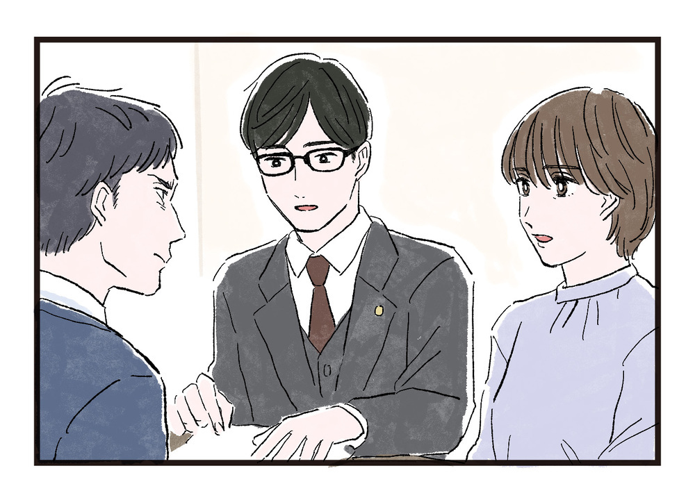 離婚協議スタート！ 養育費など金銭問題で争った結果…/家事や育児に無関心な夫と離婚するまで（後編）【教えて！弁護士さん Vol.3】