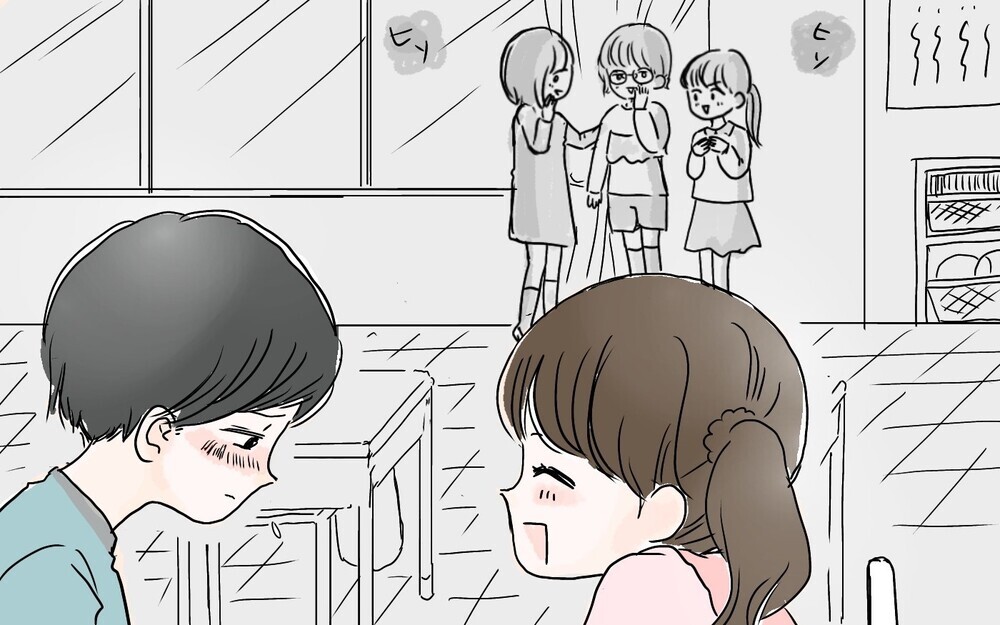 息子に執着するママ友とその娘…エスカレートする行動からどう守る？（前編）【私のママ友付き合い事情 まんが】