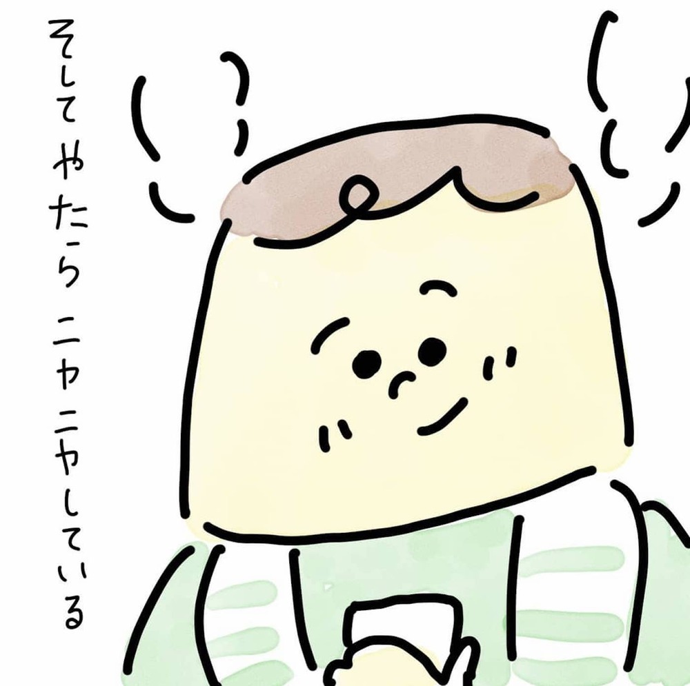 たまたま目に入った夫のLINE画面、ついにパンドラの箱をあけてしまった！（70日前＆69日前） 【離婚まで100日のプリン Vol.16】