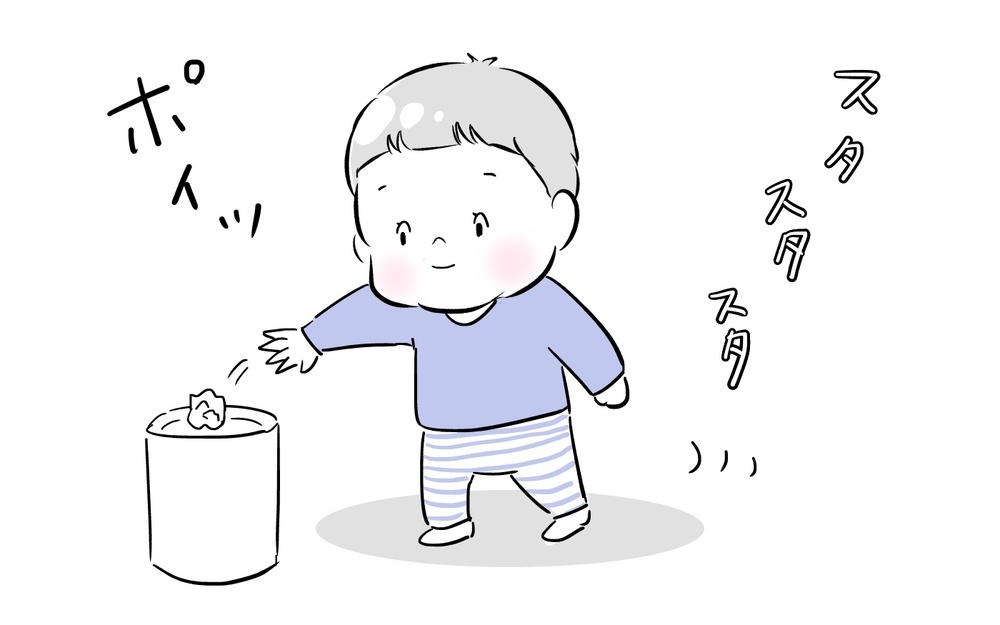 息子から学んだ片付けの極意　これで散らかる部屋とはさようなら!?【夫婦のじかん大貫ミキエの芸人育児日記 Vol.28】