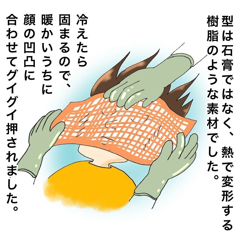 頼りになる義父を連れ再び病院へ、ついに今後の治療計画が決まる！【鼻腔ガンになった話 Vol.7】