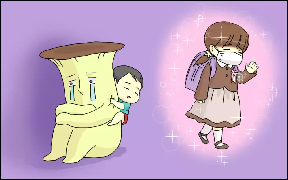 分散登校に6月の入学式…「いつもと違う」が、娘にもたらした思わぬ効果【たんこんちは　ボロボロゆかい Vol.14】