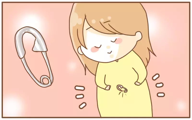 マタニティマークをつけるかどうか悩んだ話【あり子のワーママ奮闘記 Vol.6】