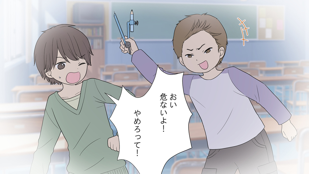 子どもの怪我を学校に相談するのはモンペ？／学校で怪我を負わされた（前編）【教えて！弁護士さん Vol.13】