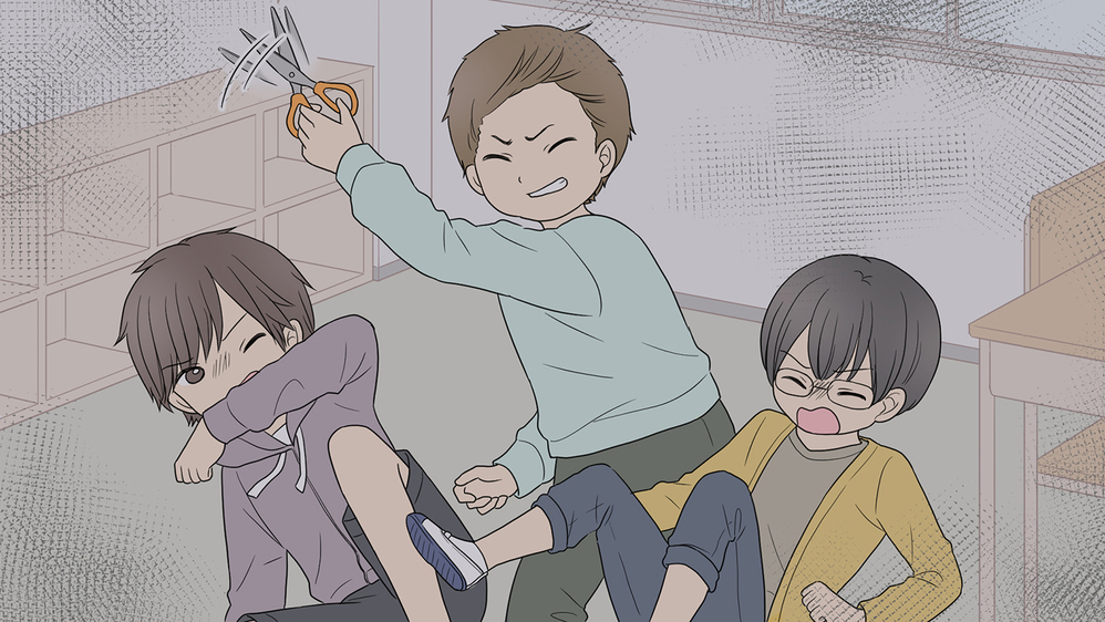 子どもの怪我を学校に相談するのはモンペ？／学校で怪我を負わされた（前編）【教えて！弁護士さん Vol.13】