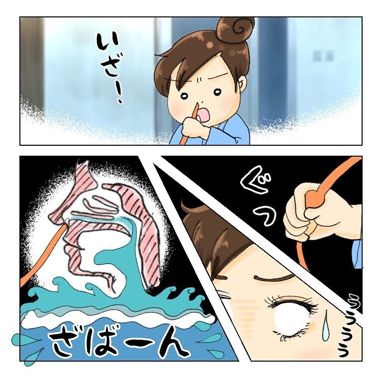 初めてできたガン友！ 切開した傷口を見せてもらえることに…【鼻腔ガンになった話 Vol.15】