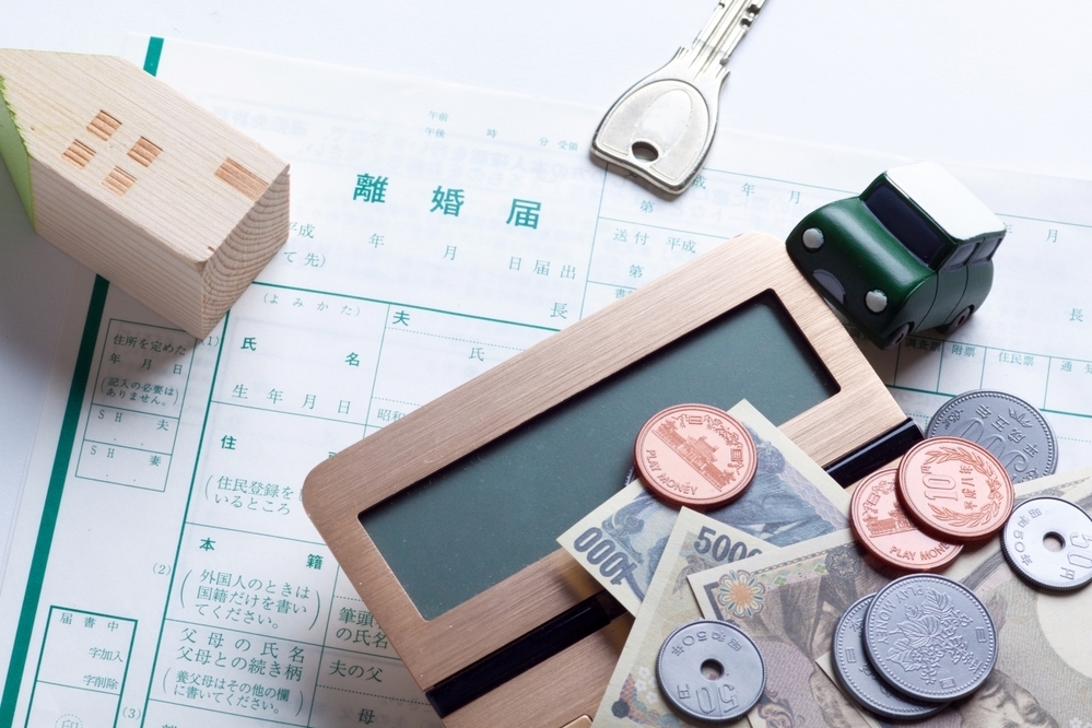 離婚でつらいのはいつまで？　苦しみから立ち直る方法