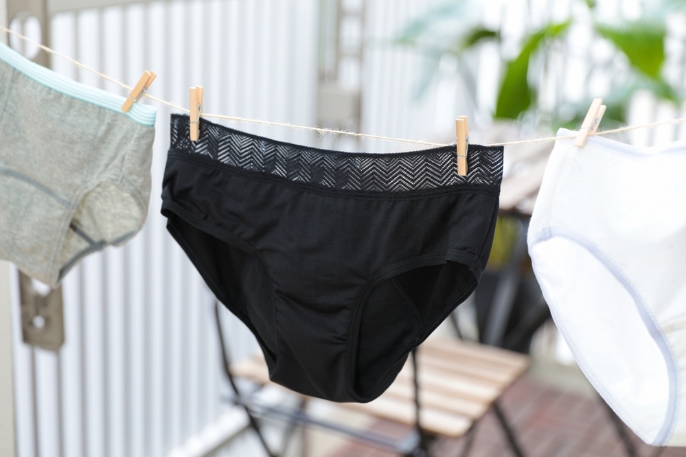 サスティナブルな生理アイテム、話題の「吸収型サニタリーショーツ」を試してみた！