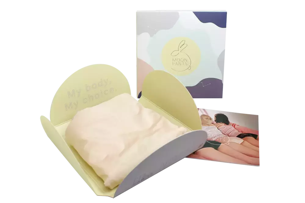 サスティナブルな生理アイテム、話題の「吸収型サニタリーショーツ」を試してみた！