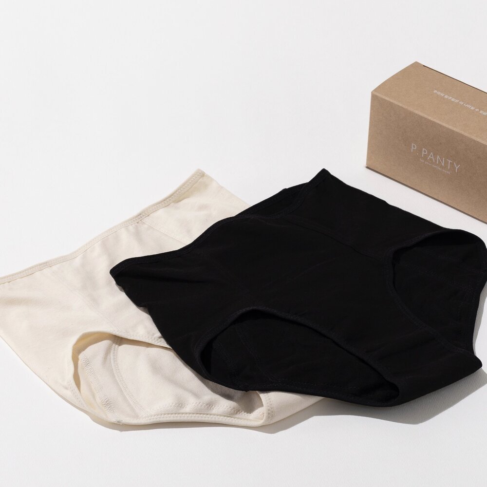 サスティナブルな生理アイテム、話題の「吸収型サニタリーショーツ」を試してみた！