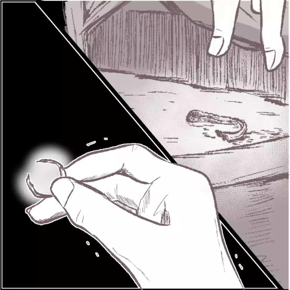 犯人はあのママ友に違いない…！　無残な結婚指輪を見て私は決心した【その人って本当にママ友ですか？ Vol.7】