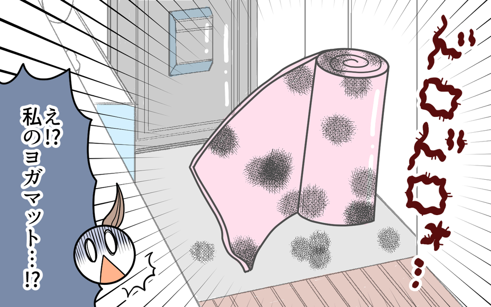 義母が私のものを勝手に私物化！　同居で判明した信じられない価値観にドン引き（中編）【義父母がシンドイんです！ まんが】