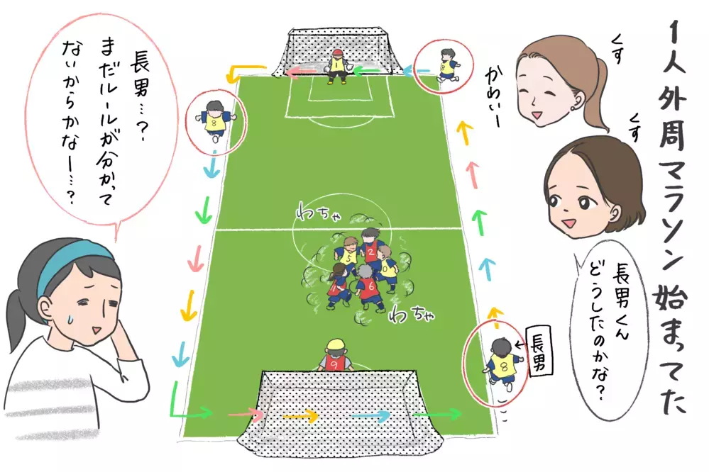 過去の自分に説教したい…！ 子どものためと思って見落としていた大事なこと /わが家の「習い事」事情(2)【笑いあり涙あり 男子3人育児 第59話】