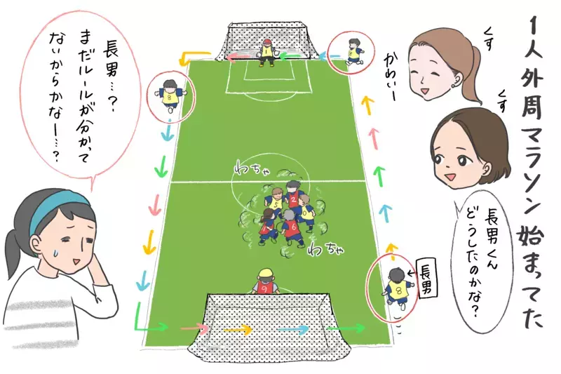 過去の自分に説教したい…！ 子どものためと思って見落としていた大事なこと /わが家の「習い事」事情(2)【まんが】