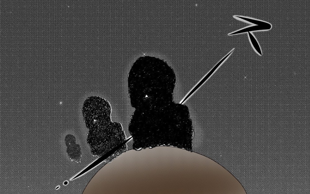 この部屋に私たち以外に誰かいる…！　夫と同棲中に起こった恐怖の体験②【両手に男児 Vol.21】