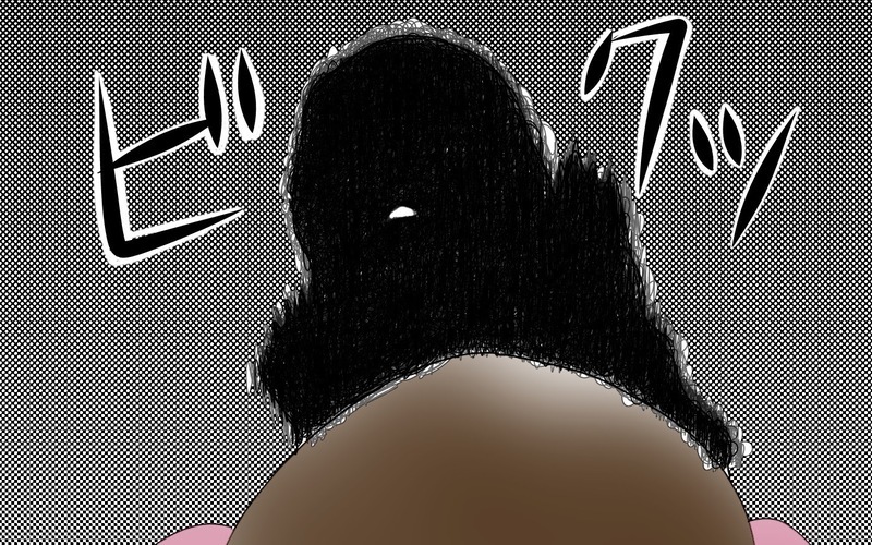 この部屋に私たち以外に誰かいる…！　夫と同棲中に起こった恐怖の体験②