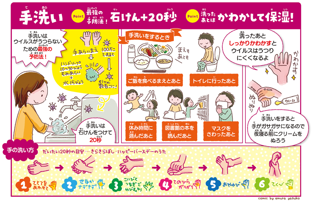 【医師監修】コロナ禍のインフルエンザ、今年はどのように対策すべき？【子どもの「病気・けが」教えて！ドクター 第5回】