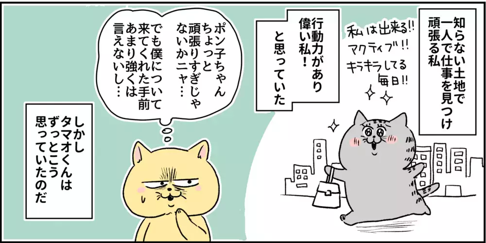 パニック障害になった原因を考えてみたけれど…/パニック障害との闘い【パニックにゃんこ Vol.11】